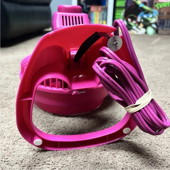 Holmes 6-in 2-Speed Oscillating Desk Fan - Picture 6 of 8